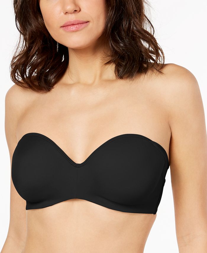 Bali One Smooth U Strapless Multiway Brawith Side & Back Smoothing, Bras, Clothing & Accessories