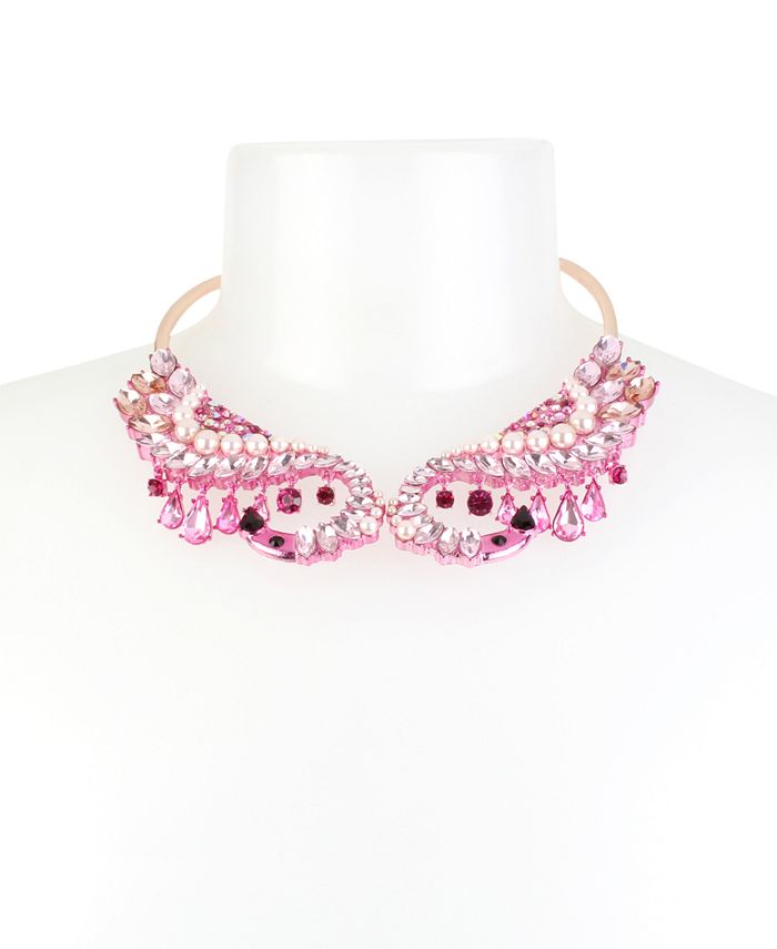 Betsey johnson flamingo jewelry sale