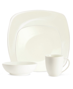 Noritake Colorwave Square 4 Piece Place Setting