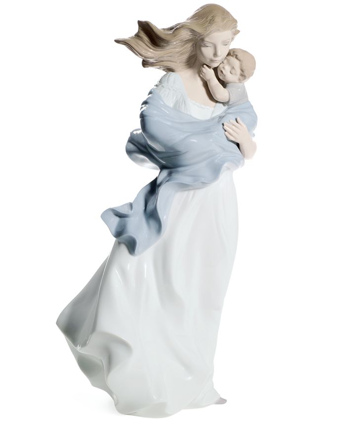 Lladró Lladro Collectible Figurine, Loving Touch - Macy's