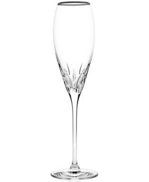UPC 091574177878 product image for Wedgwood Stemware, Knightsbridge Platinum Flute | upcitemdb.com