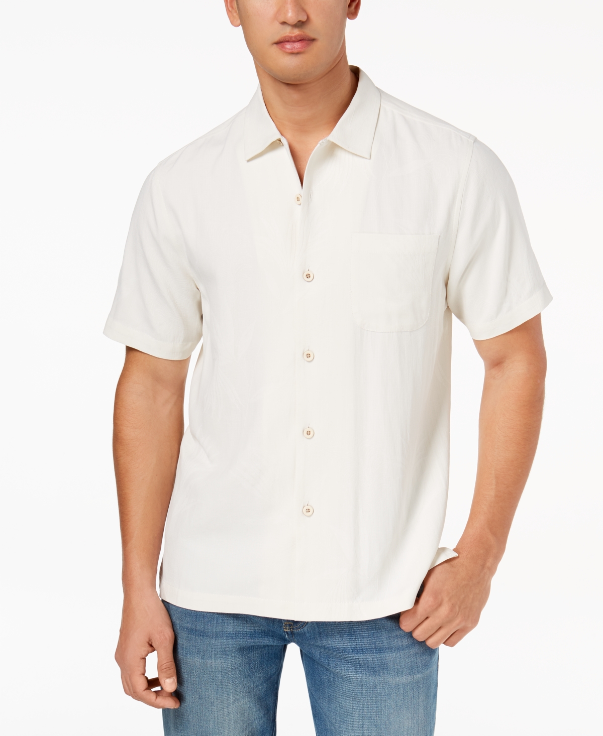 Tommy Bahama Men's Royal Los Angeles Dodgers Sport Reign Forest Fronds  Button-Up Shirt - Macy's