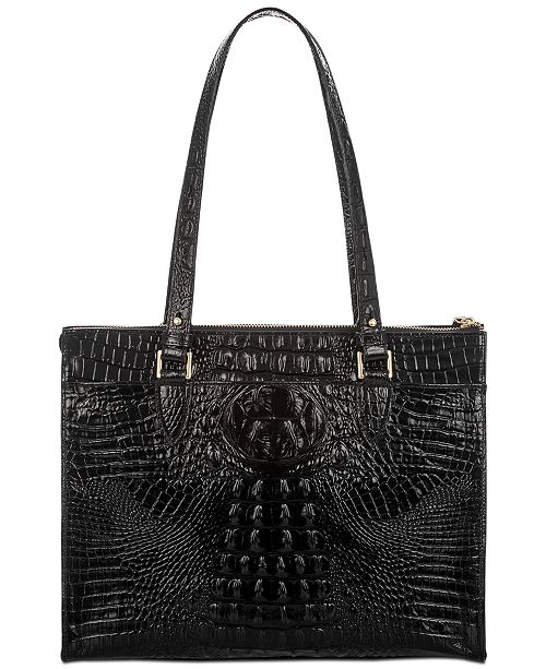 Brahmin Melbourne Anywhere Tote, Created for Macy's - Handbags ...