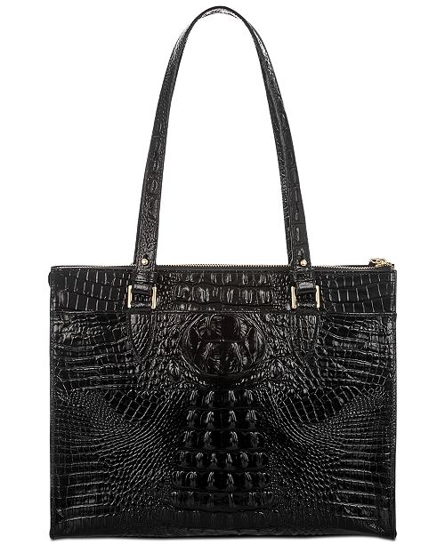 Brahmin Melbourne Anywhere Tote, Created for Macy's Handbags