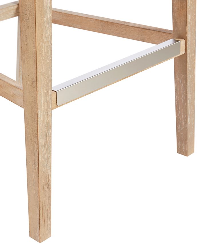 carriage & co. Dayna Counter Stool, Quick Ship Macy's