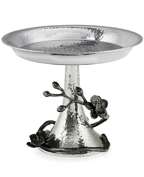 Michael Aram Black Orchid Candy Dish & Reviews Serveware Dining