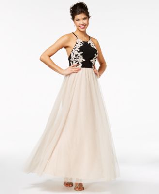 blondie nites dresses macy's