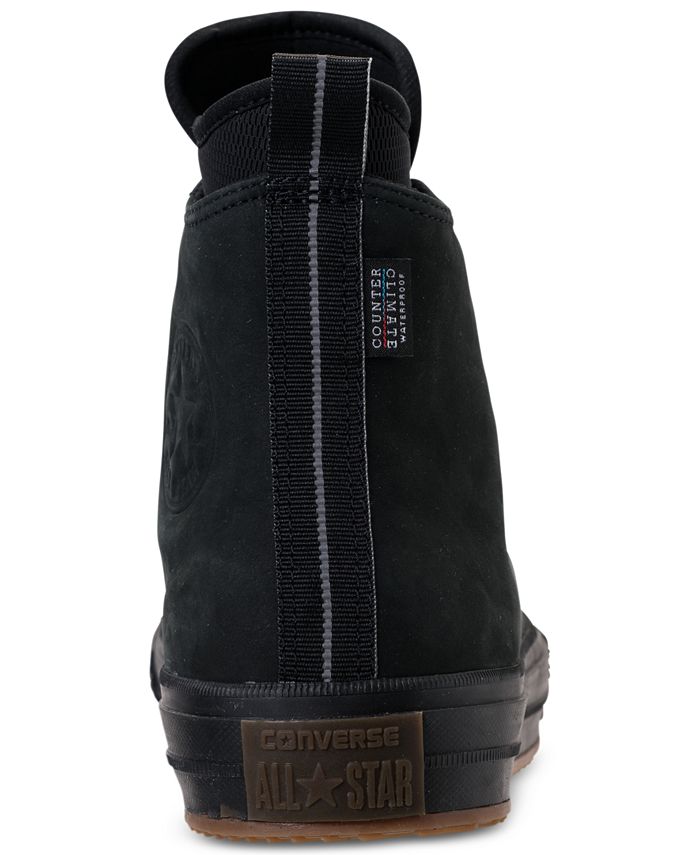 converse waterproof boots