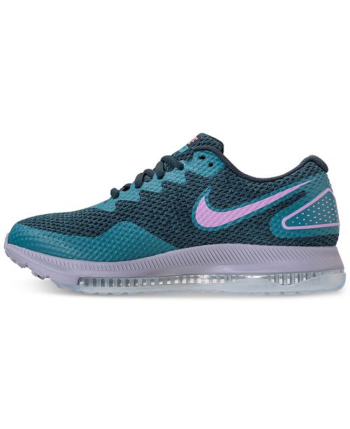 nike zoom all out low 2 women's running shoe