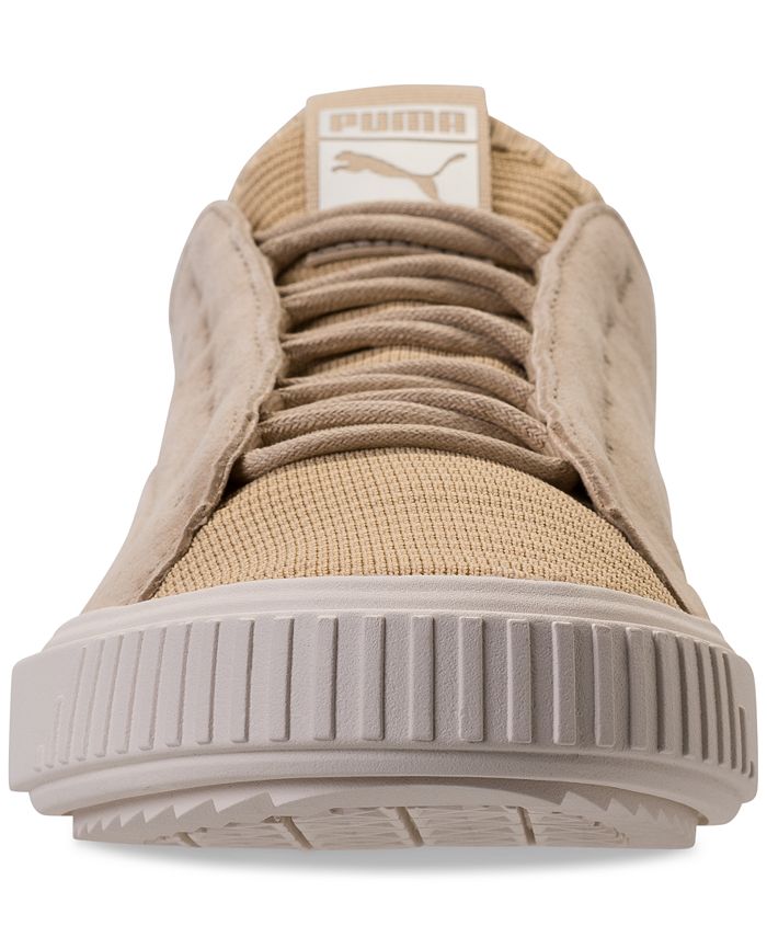 puma breaker knit sunfaded