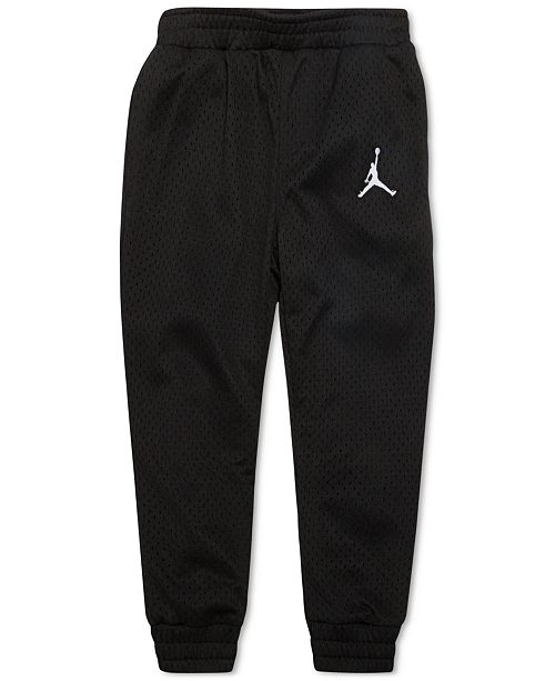 Jordan Air Jordan Jogger Pants, Little Boys - Leggings & Pants - Kids ...
