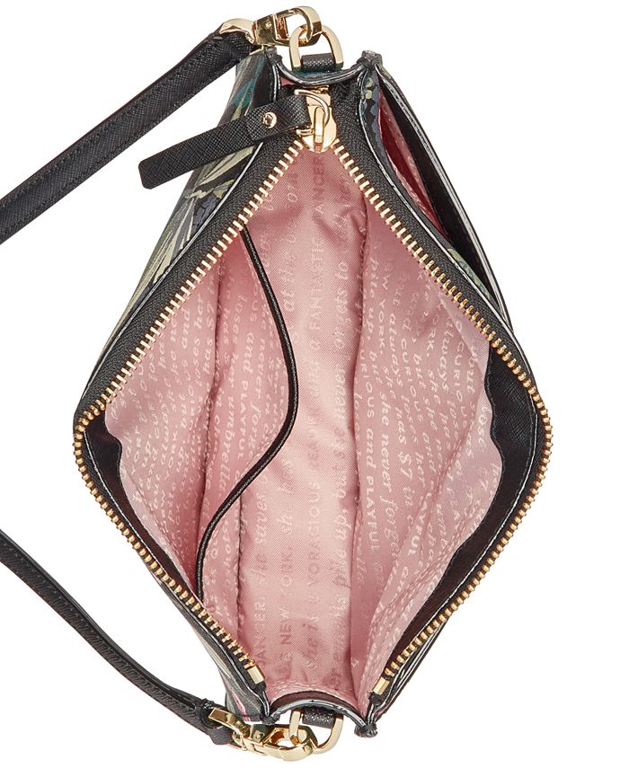 kate spade new york Cameron Street Botanical Clarise Small Crossbody