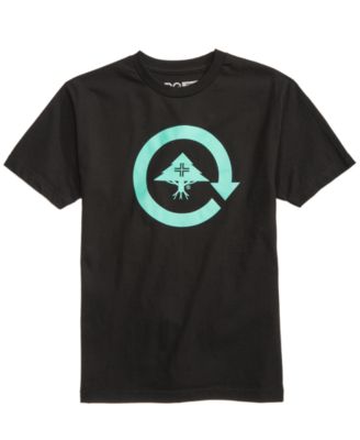 LRG - Men's Cycle Logo-Print T-Shirt