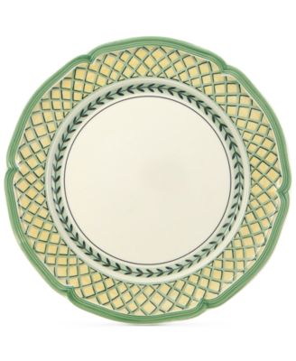 French Garden Dinner Plate