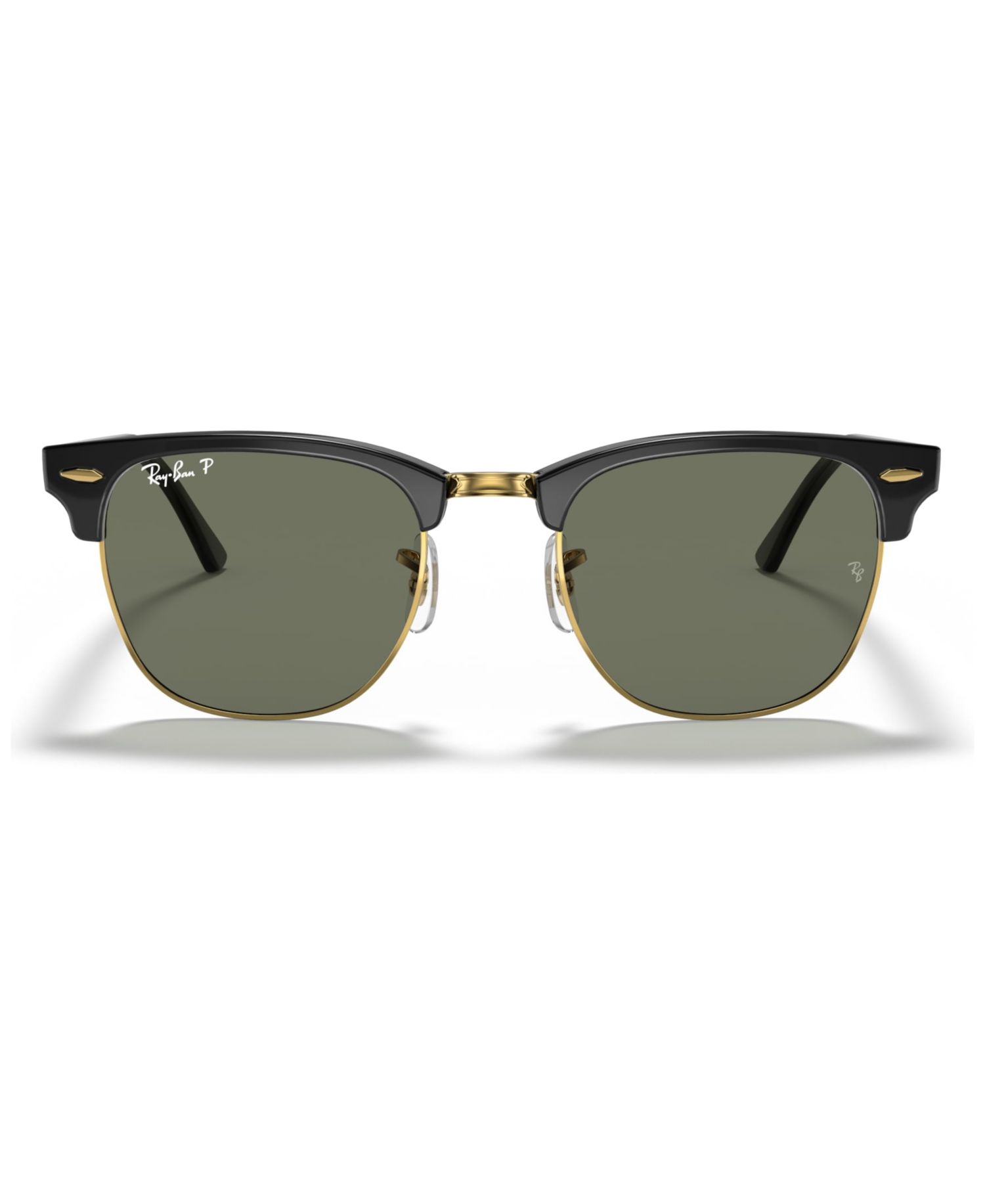 Men's Polarized Club Master Sunglasses, RB3016