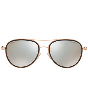 Tiffany Co. Polarized Sunglasses TF3059 Macy s