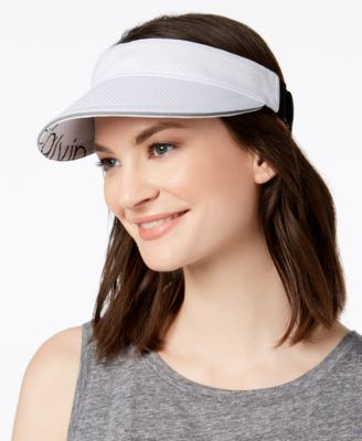 calvin klein visor