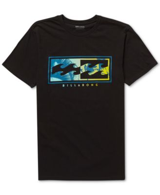 Billabong - Men's Inverse Logo-Print T-Shirt