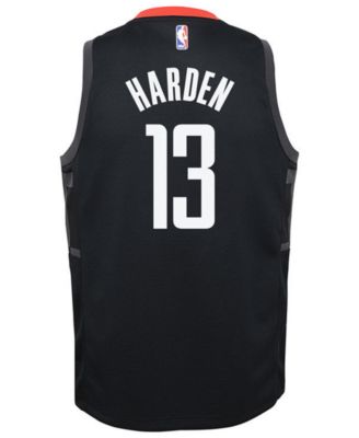 Nike James Harden Houston Rockets 