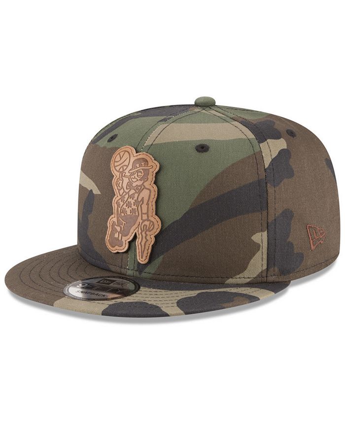 Celtics '47 2024-25 City Edition Offside Black Cap