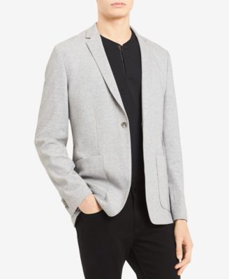 macy's calvin klein sport coat