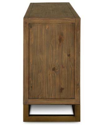 Furniture Prato 6-Drawer Dresser, Created for Macy's