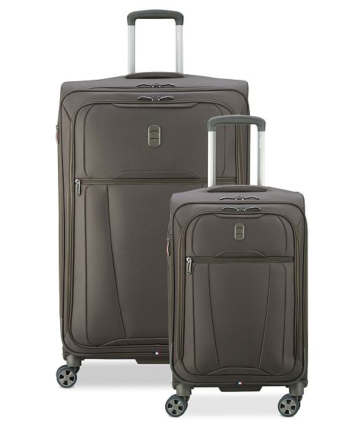 Delsey CLOSEOUT! Helium 360 Expandable Spinner Luggage Collection, Created for Macy&#39;s & Reviews ...