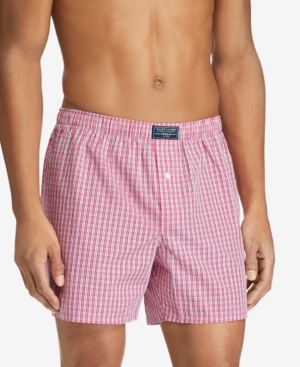 UPC 738994455994 product image for Polo Ralph Lauren Men's Woven Boxers | upcitemdb.com