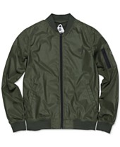 Bomber Mens Jackets & Coats - Macy's
