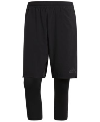 adidas Men's Tango 2-in-1 Soccer Shorts Macy's
