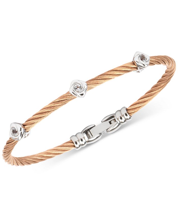 Macys charriol deals bracelets