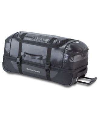 High Sierra Kennesaw 30&quot; Drop-Bottom Wheeled Duffle & Reviews - Luggage - Macy&#39;s