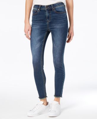 American Rag - Juniors' Raw-Hem Jeggings