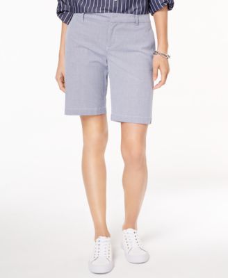 tommy shorts womens