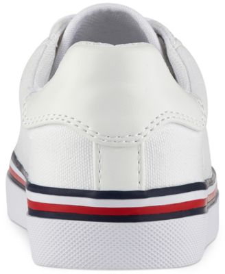 tommy hilfiger shoes white sneakers