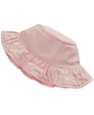 Bebe Abby Chambray Sun Hat -  XS18-750 main image 1
