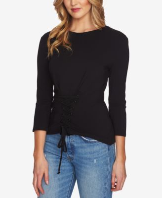 1.STATE - Corset-Front Top