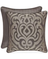 Brown Euro Pillow Shams Macy S