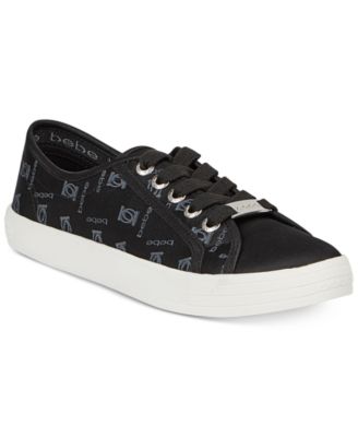 bebe - Sport Dane Lace-Up Sneakers