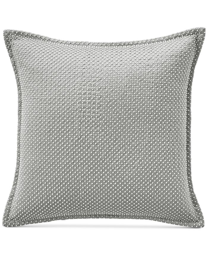 Hotel Collection CLOSEOUT! Muse 18" x 18" Decorative Pillow, Created for Macy's Macy's