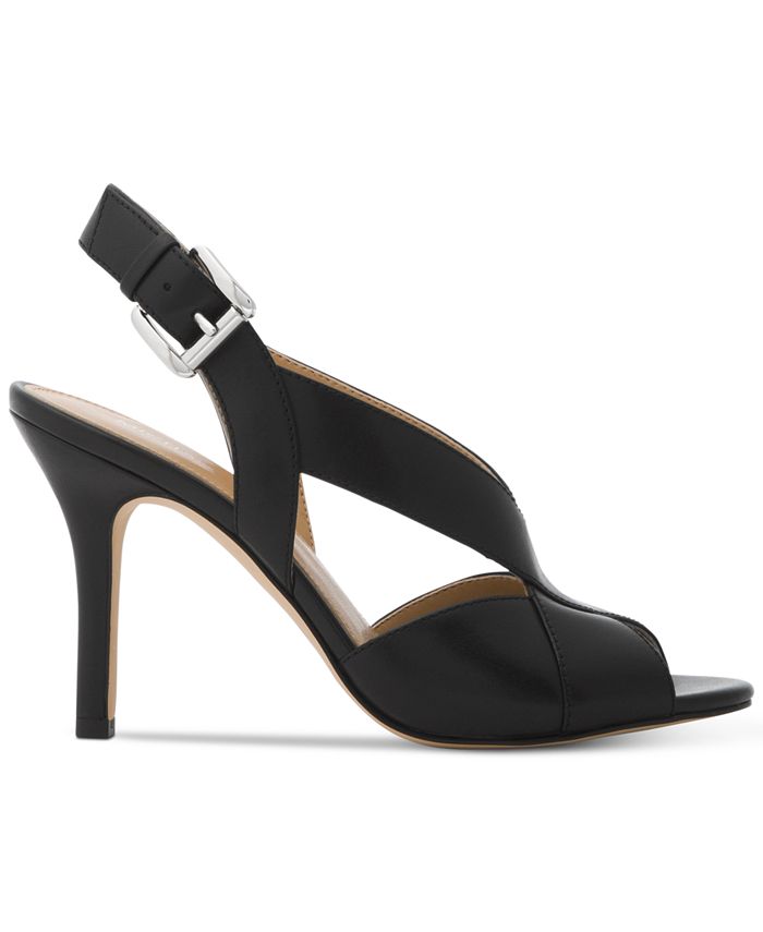 Michael Kors Becky Dress Sandals - Macy's