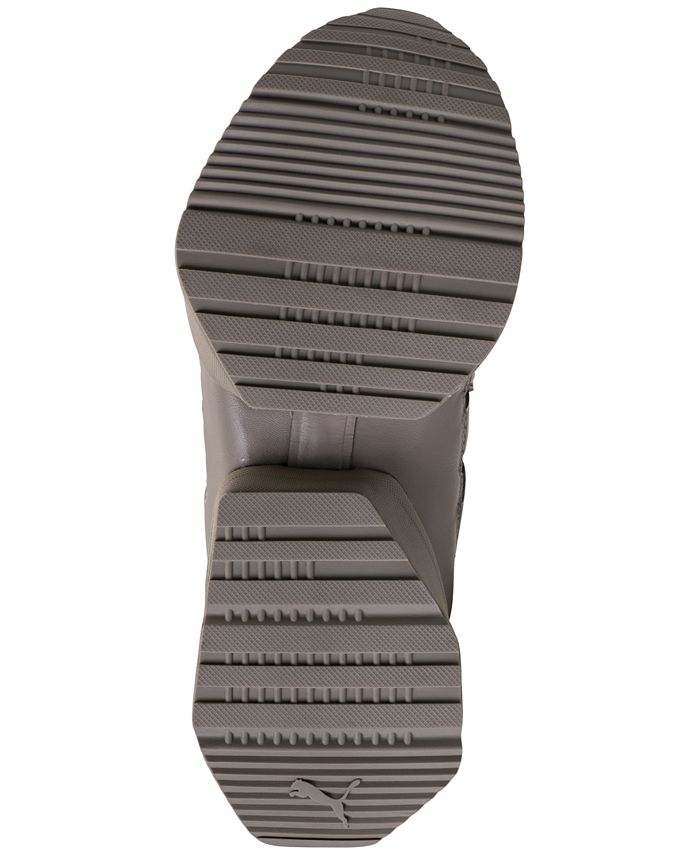 puma muse echo brown