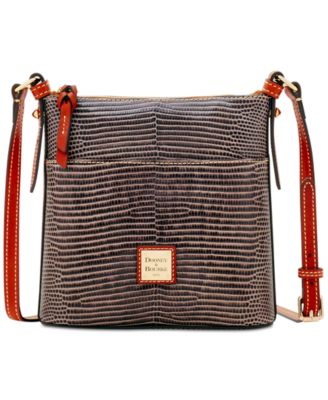 dooney and bourke leather crossbody