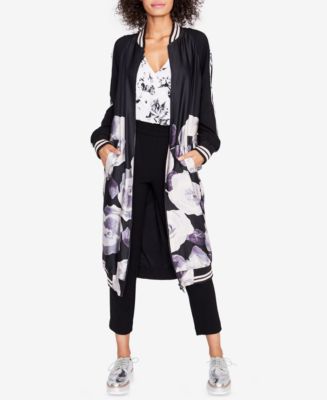 Rachel roy deals bomber jacket