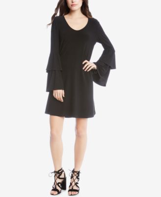 karen kane taylor dress