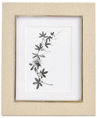 Martha Stewart Collection - Linen 5" x 7" Frame