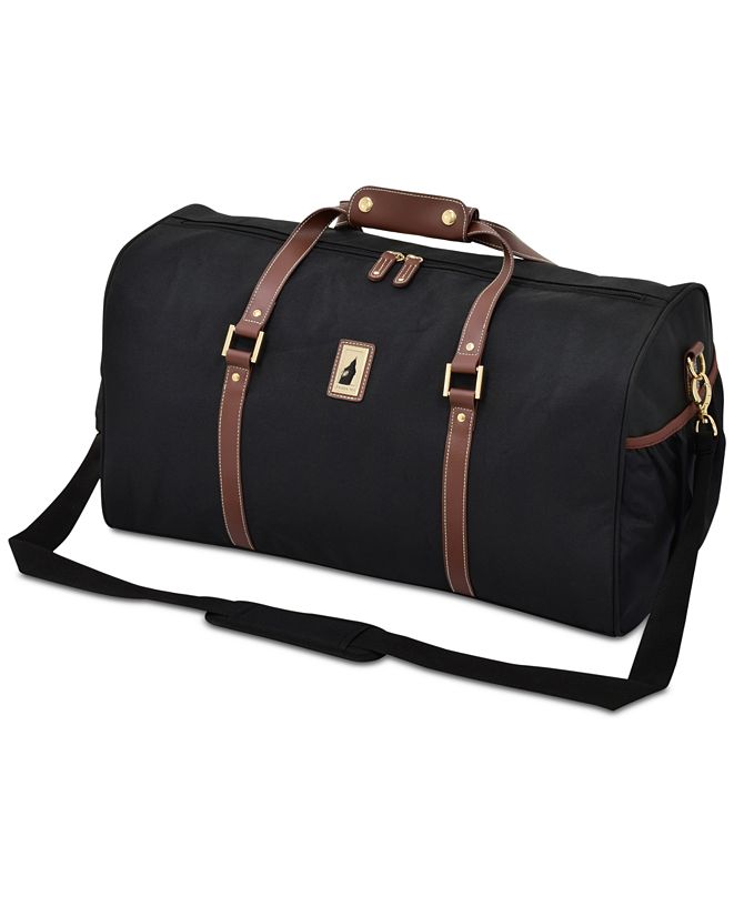 london fog duffle bag with wheels