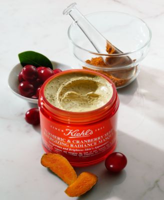 Turmeric & Cranberry Seed Energizing Radiance Masque, 3.4-oz.