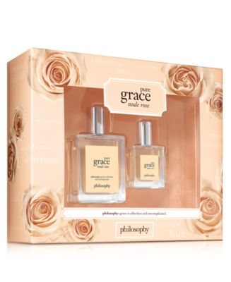 Pure Grace Nude Rose by Philosophy for Women - 2 oz EDT Spray, 1 - Gerbes  Super Markets