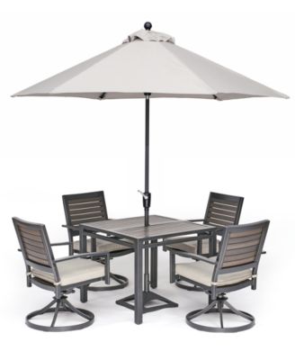 marlough ii outdoor dining collection